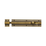 Heritage Brass Door Bolt Straight – 150 x 38mm